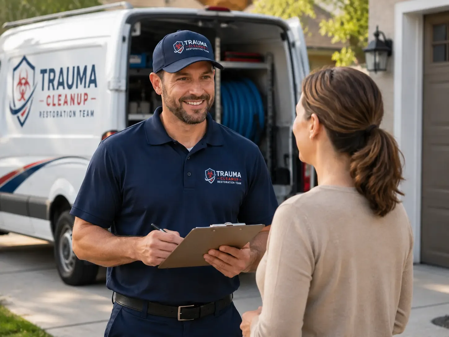 Trauma Cleanup Dawson, NE FAQs